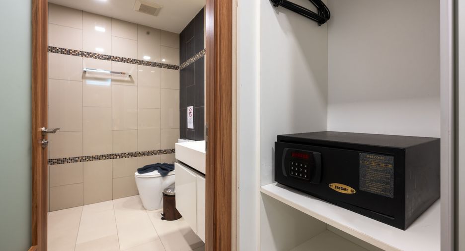 For sale 1 bed apartment in Bang Lamung, Chonburi