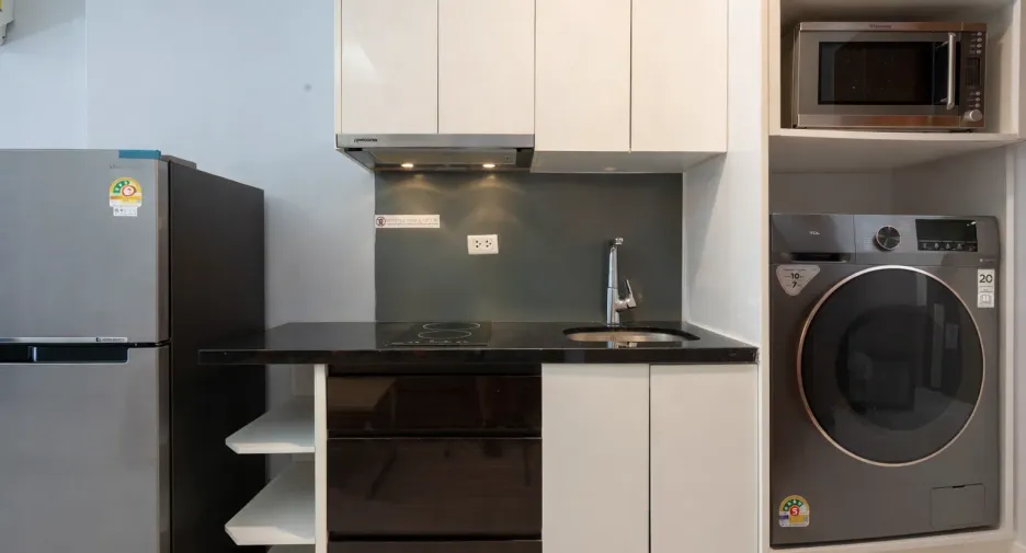 For sale 1 bed apartment in Bang Lamung, Chonburi