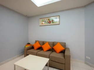 À vendre 1 chambre appartement à Bang Lamung, Chonburi