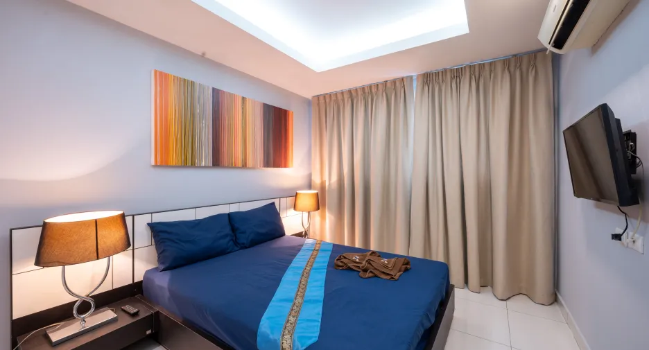 For sale 1 bed apartment in Bang Lamung, Chonburi