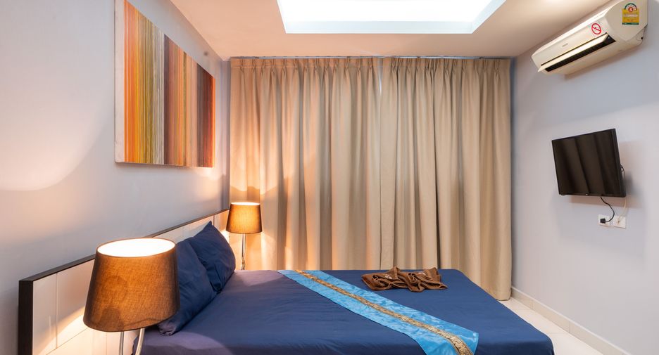 For sale 1 bed apartment in Bang Lamung, Chonburi