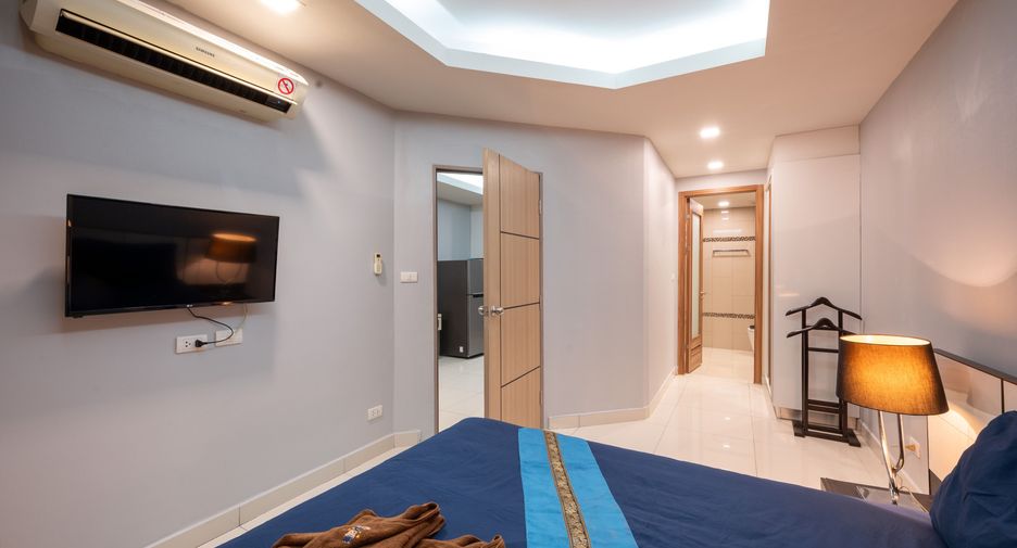 For sale 1 bed apartment in Bang Lamung, Chonburi