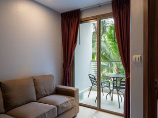 À vendre 1 chambre appartement à Bang Lamung, Chonburi