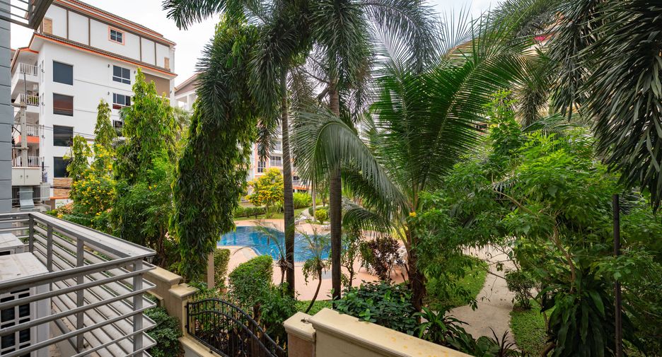 For sale 1 bed apartment in Bang Lamung, Chonburi