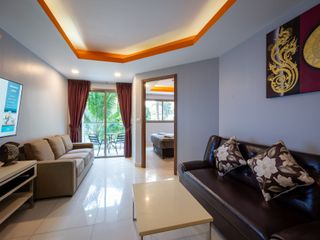 À vendre 1 chambre appartement à Bang Lamung, Chonburi