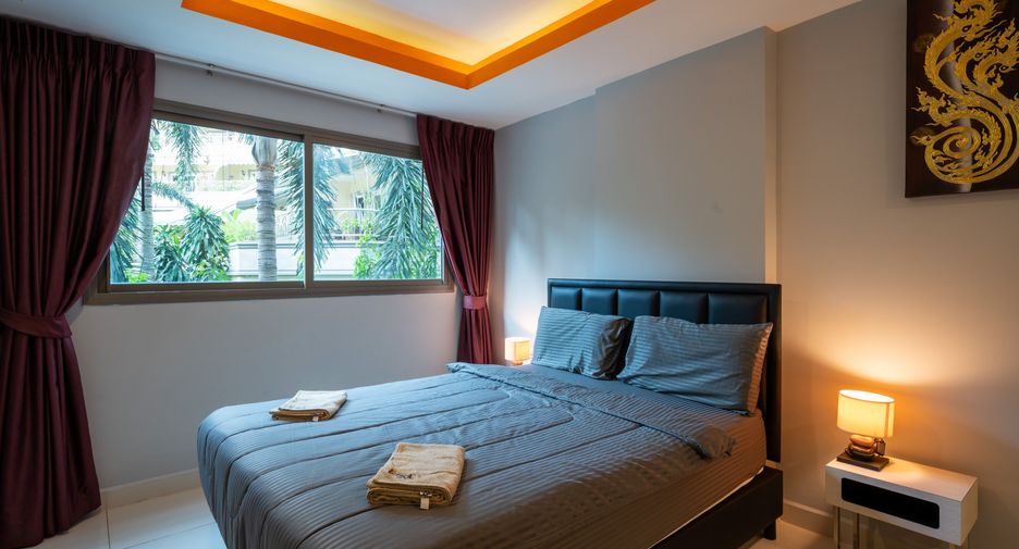 For sale 1 bed apartment in Bang Lamung, Chonburi