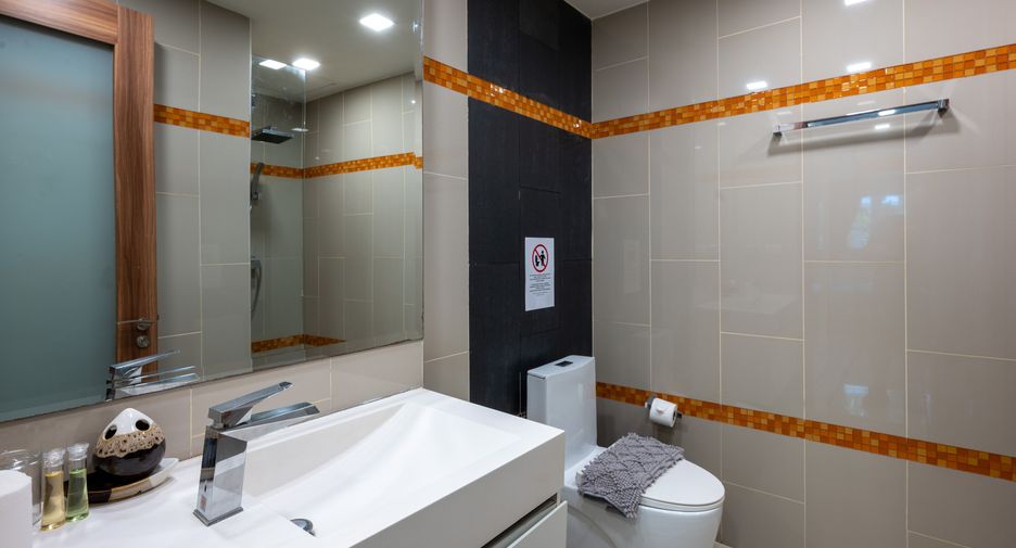 For sale 1 bed apartment in Bang Lamung, Chonburi