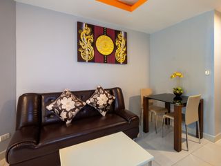 À vendre 1 chambre appartement à Bang Lamung, Chonburi
