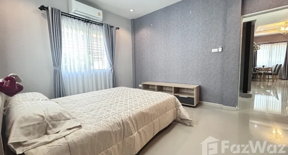 ให้เช่า 3 ห้องนอน บ้านเดี่ยว ใน เมืองขอนแก่น, ขอนแก่น