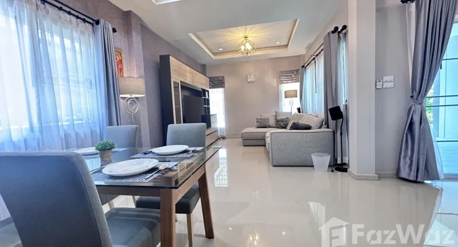 ให้เช่า 3 ห้องนอน บ้านเดี่ยว ใน เมืองขอนแก่น, ขอนแก่น