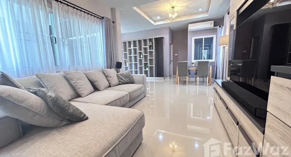 ให้เช่า 3 ห้องนอน บ้านเดี่ยว ใน เมืองขอนแก่น, ขอนแก่น