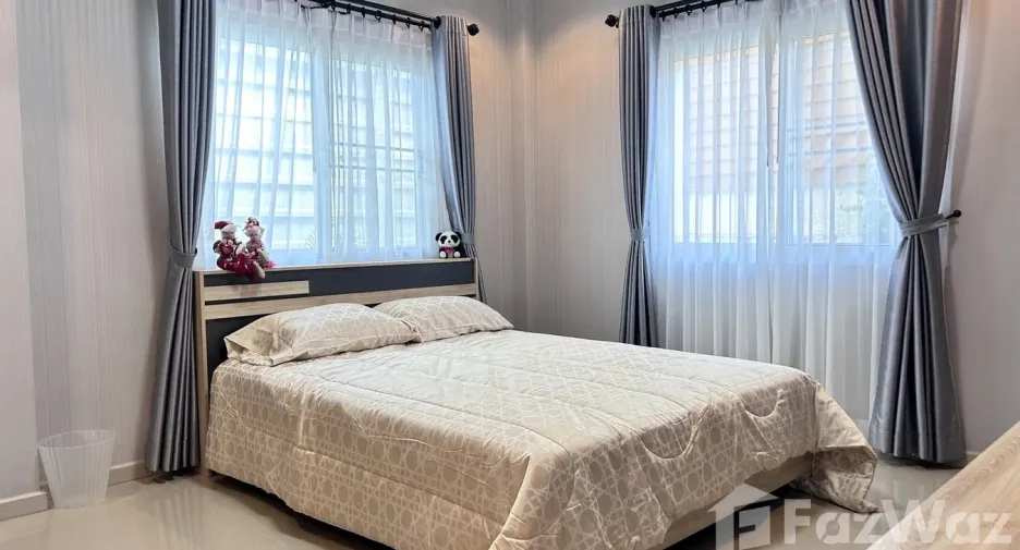 ให้เช่า 3 ห้องนอน บ้านเดี่ยว ใน เมืองขอนแก่น, ขอนแก่น