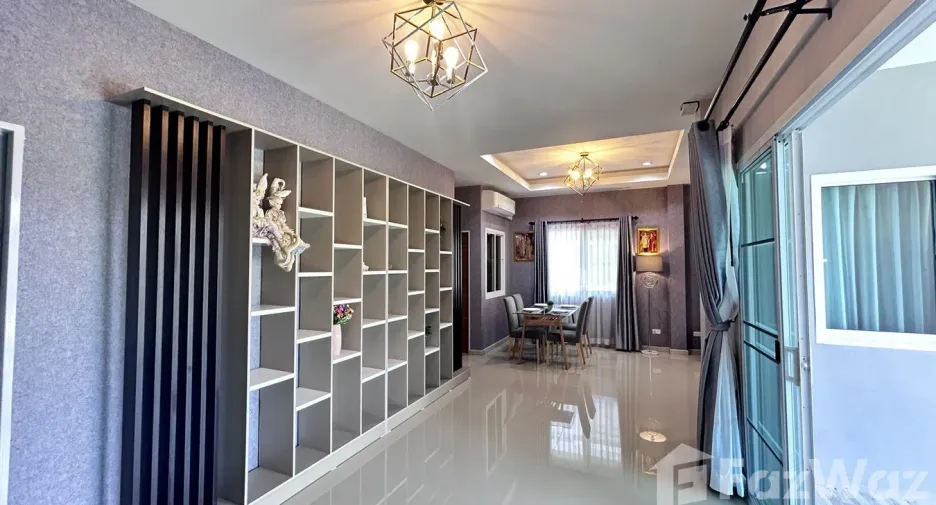 ให้เช่า 3 ห้องนอน บ้านเดี่ยว ใน เมืองขอนแก่น, ขอนแก่น