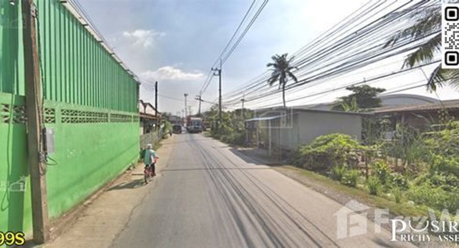 For sale land in Sam Phran, Nakhon Pathom