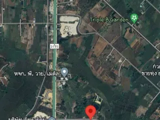 Grundstück zum Kauf in Mueang Lampang, Lampang