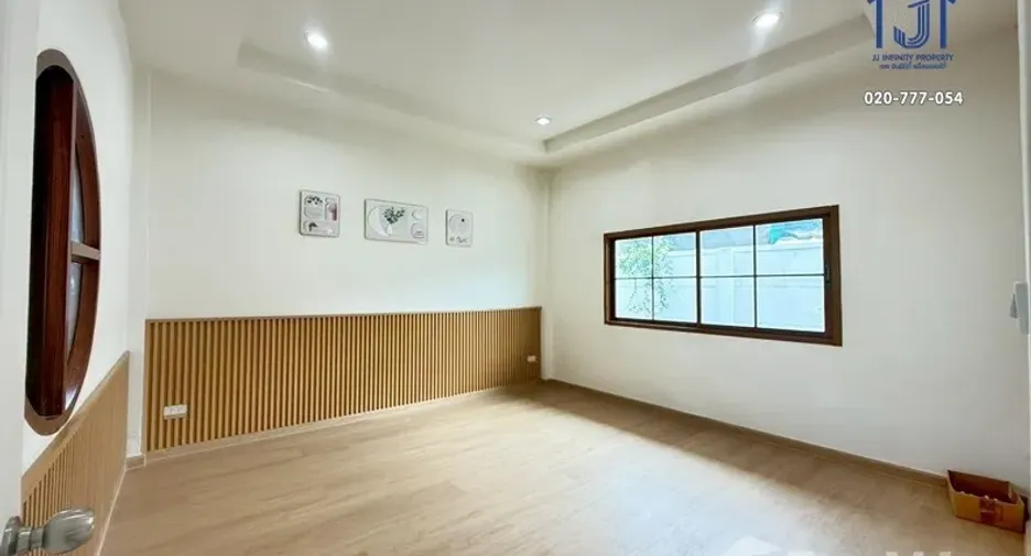 出售 2 卧室 独立屋 在 Bang Bua Thong, Nonthaburi