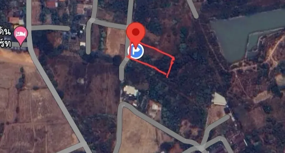 出售 土地 在 Mueang Udon Thani, Udon Thani