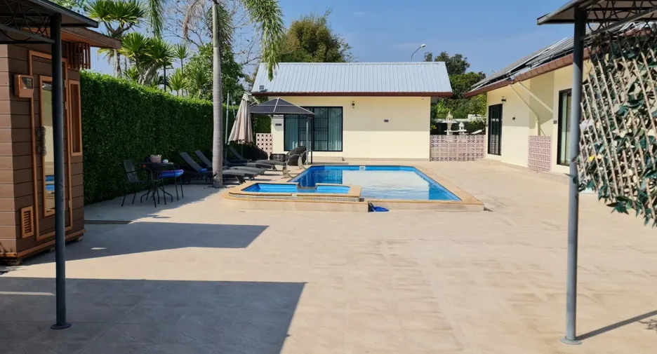出租 2 卧室 独立屋 在 Mueang Chiang Rai, Chiang Rai