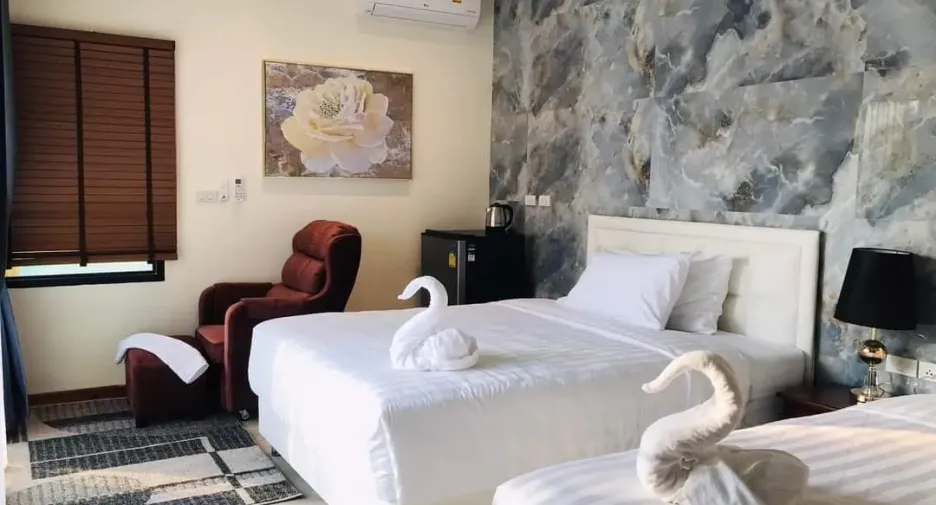 出租 2 卧室 独立屋 在 Mueang Chiang Rai, Chiang Rai