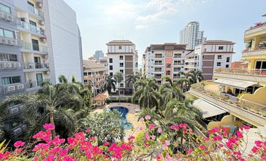 À vendre 2 chambres condo à Bang Lamung, Chonburi