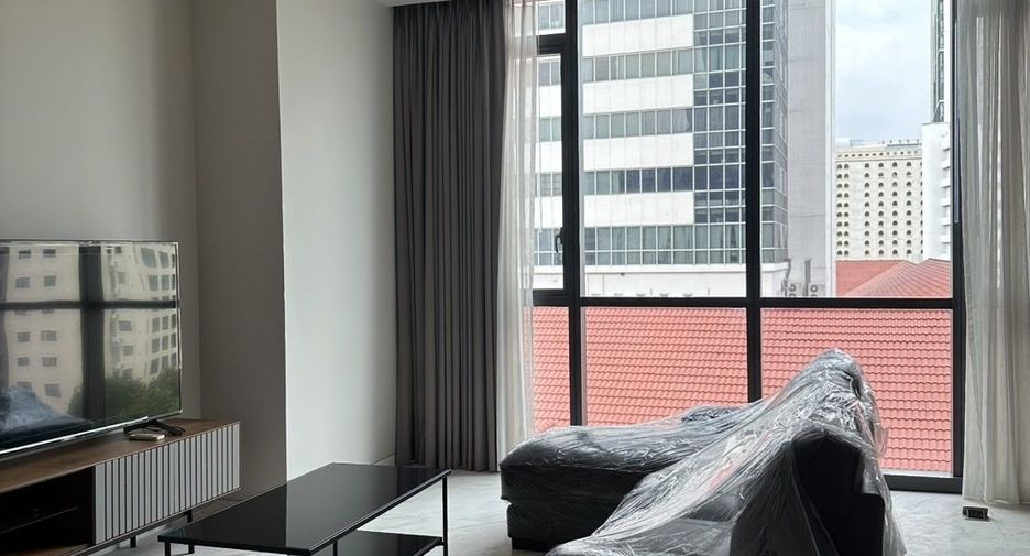 À vendre et à louer 2 chambres condo à Watthana, Bangkok