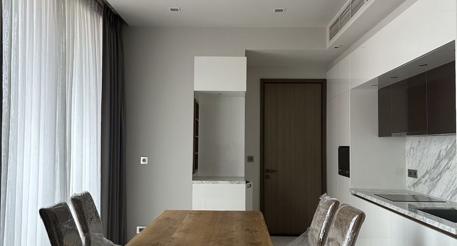 À vendre et à louer 2 chambres condo à Watthana, Bangkok