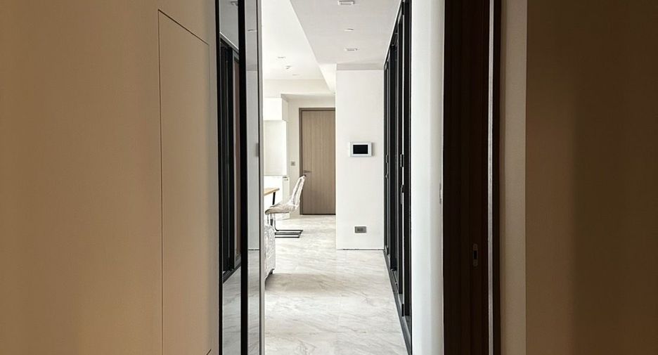 À vendre et à louer 2 chambres condo à Watthana, Bangkok