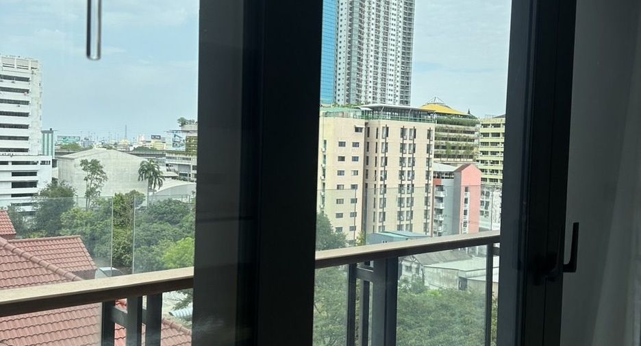 À vendre et à louer 2 chambres condo à Watthana, Bangkok