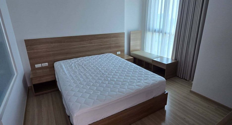 For rent 1 bed condo in Sathon, Bangkok