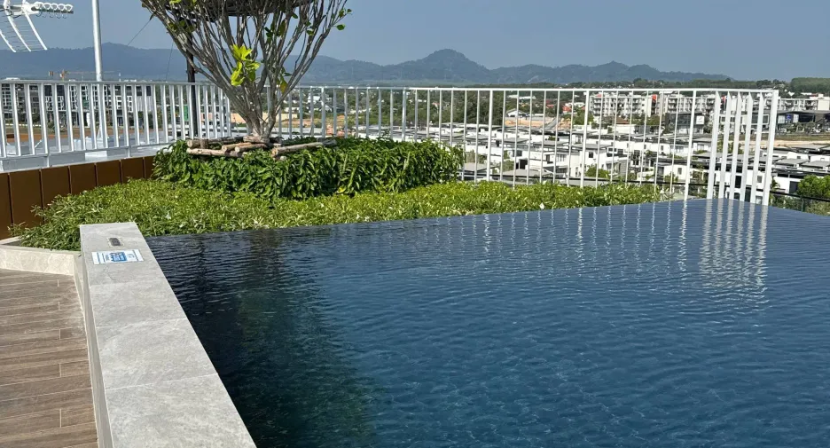 Apartment zur Miete mit 2 Zimmer in Thalang, Phuket