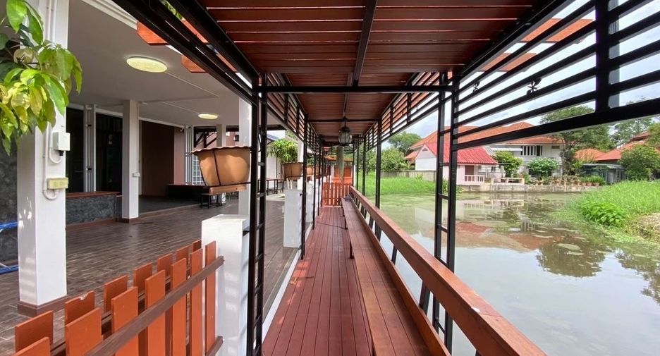 For rent 4 bedrooms house in Doi Saket, Chiang Mai