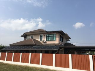For rent 4 bedrooms house in Doi Saket, Chiang Mai