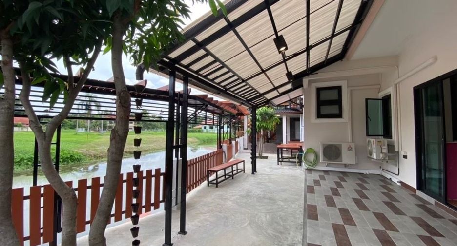 For rent 4 bedrooms house in Doi Saket, Chiang Mai