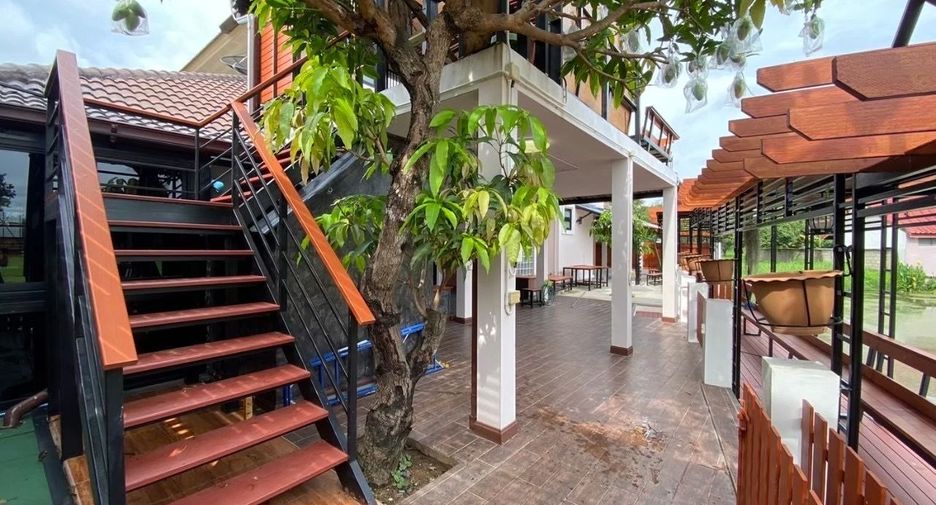 For rent 4 bedrooms house in Doi Saket, Chiang Mai