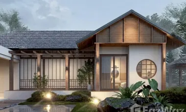For sale 4 bedrooms house in Hang Dong, Chiang Mai
