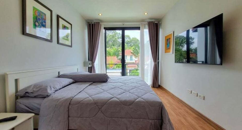 Reihenhaus zum Kauf mit 2 Zimmer in Bang Lamung, Chonburi