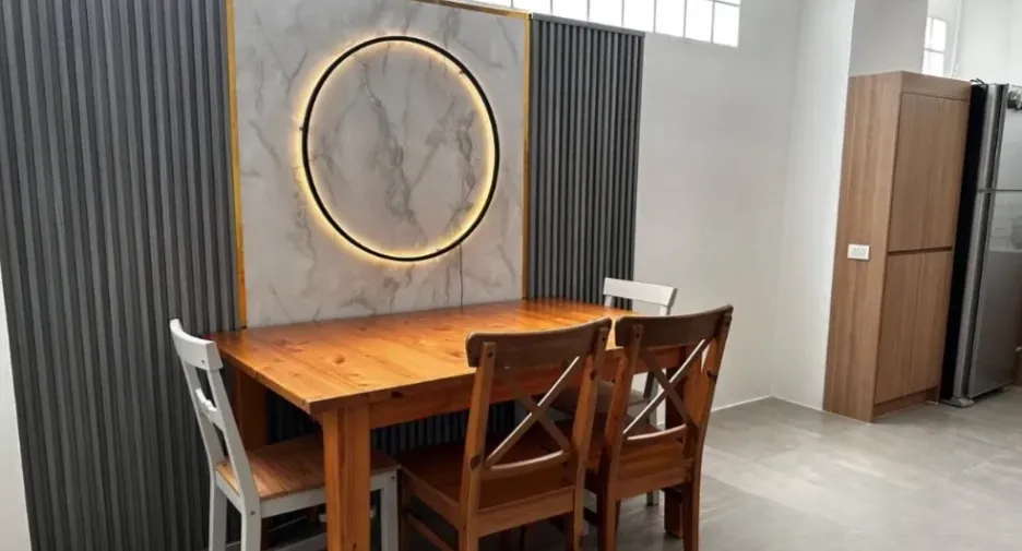 For rent 4 bedrooms townhouse in Sathon, Bangkok