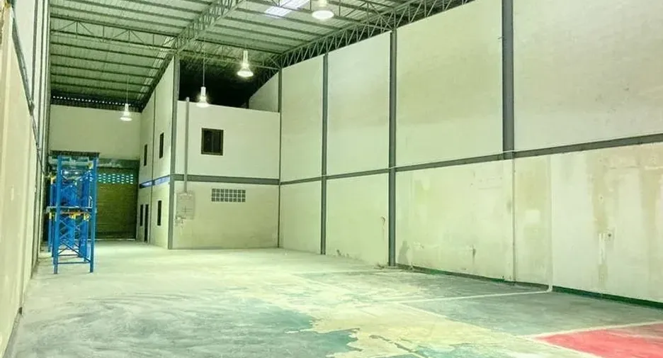 Almacén en alquiler en Bang Phli, Samut Prakan