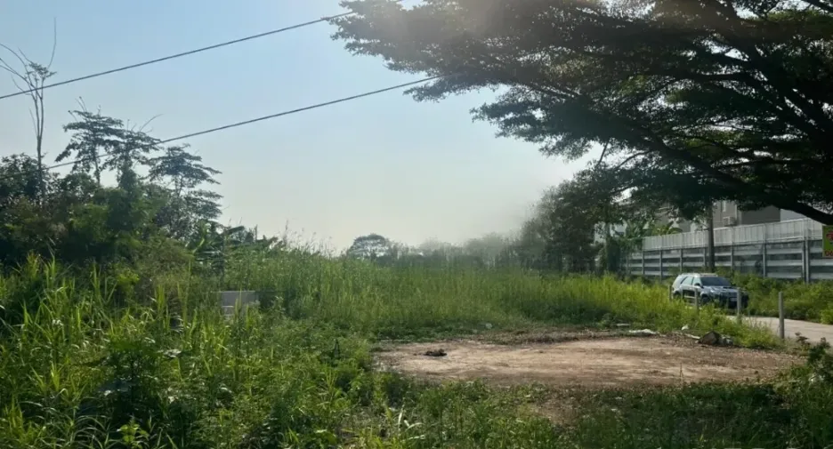 For sale land in Lat Krabang, Bangkok
