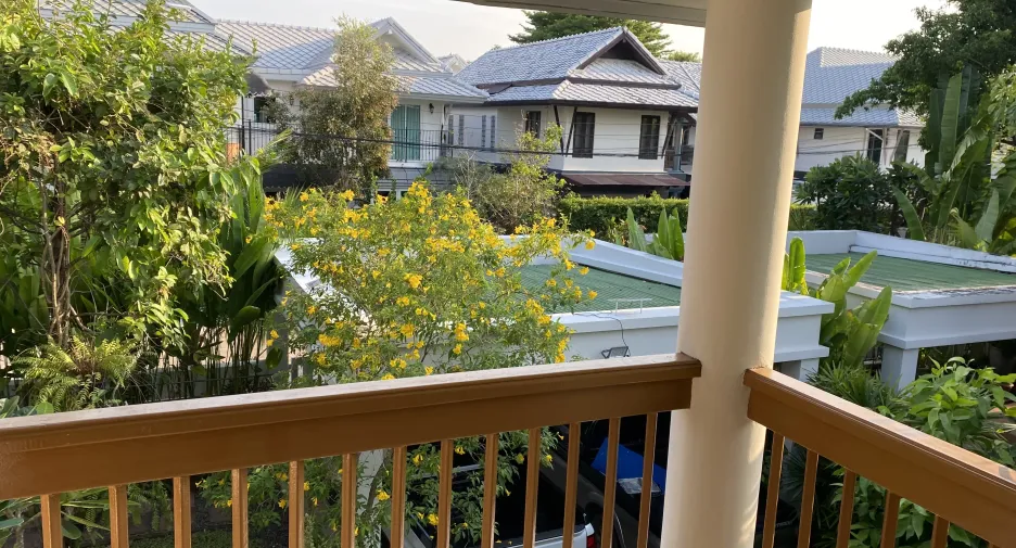 For sale 4 bedrooms house in Bang Khen, Bangkok
