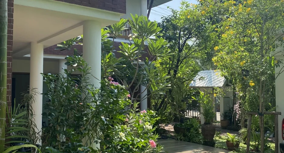For sale 4 bedrooms house in Bang Khen, Bangkok