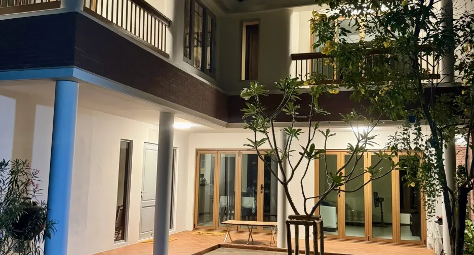 For sale 4 bedrooms house in Bang Khen, Bangkok