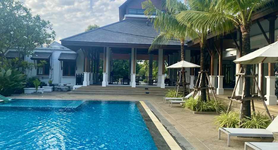 For sale 4 bedrooms house in Bang Khen, Bangkok
