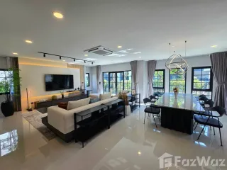For rent 5 bedrooms house in Bang Phli, Samut Prakan