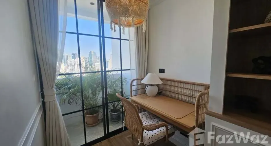 For rent 3 ベッドルーム condo in Watthana, Bangkok