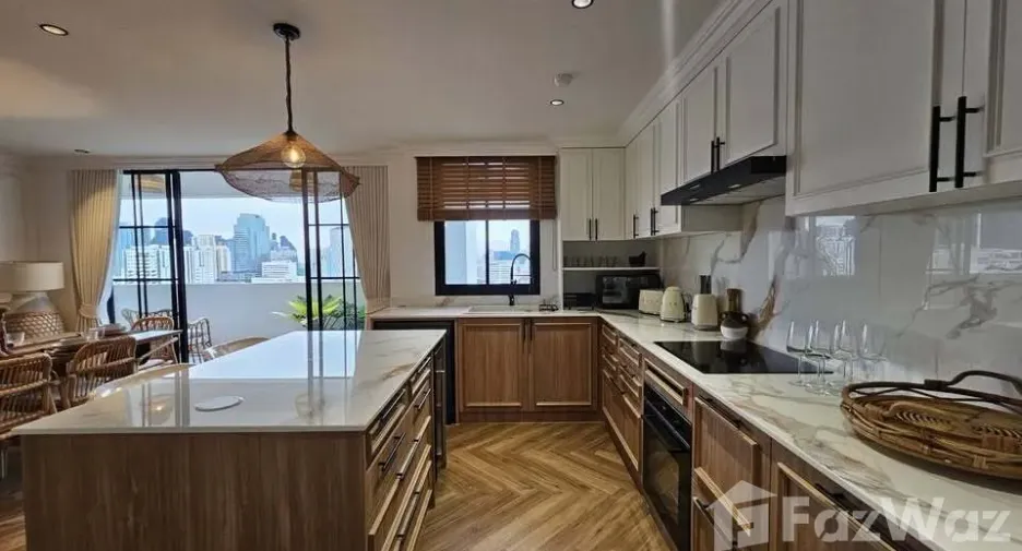 For rent 3 ベッドルーム condo in Watthana, Bangkok