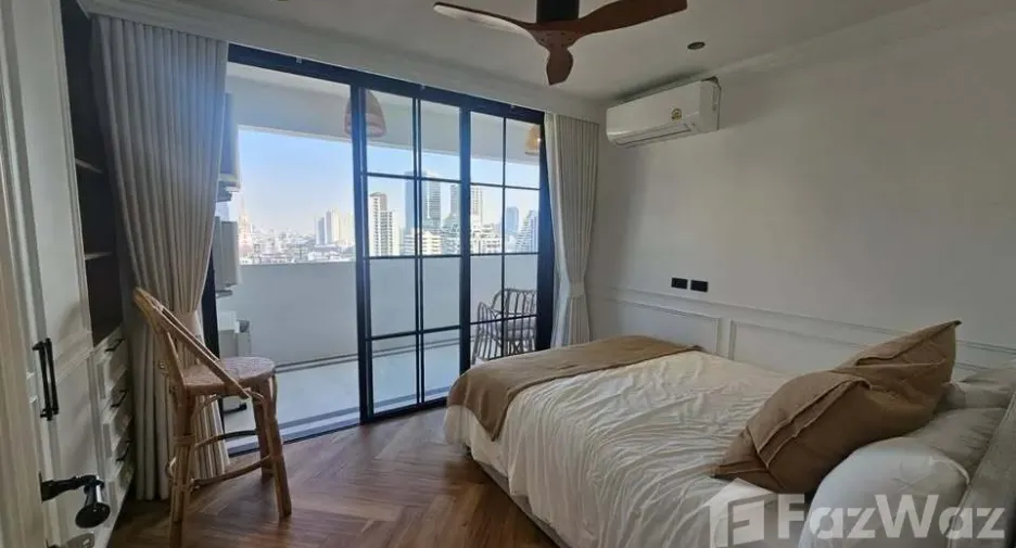 For rent 3 ベッドルーム condo in Watthana, Bangkok