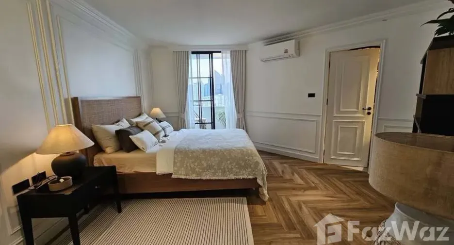 For rent 3 ベッドルーム condo in Watthana, Bangkok