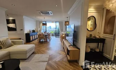 For rent 3 bedrooms condo in Watthana, Bangkok