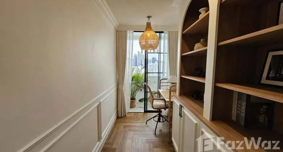 For rent 3 ベッドルーム condo in Watthana, Bangkok